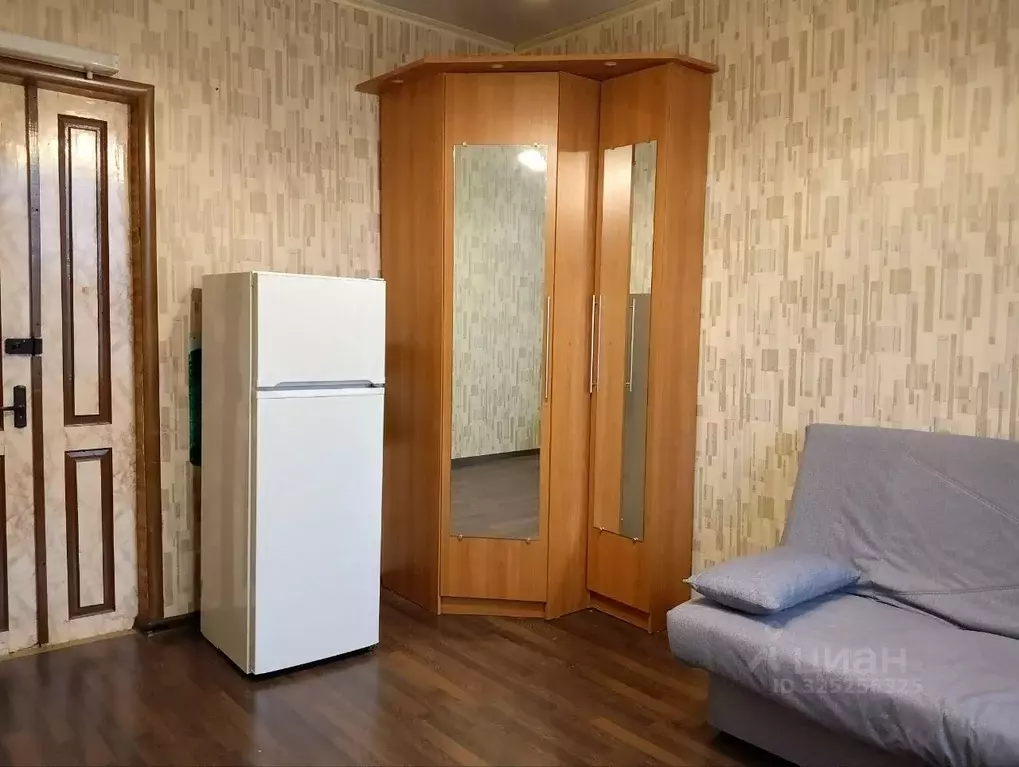 Комната Санкт-Петербург ул. Корнеева, 12 (15.0 м) - Фото 2