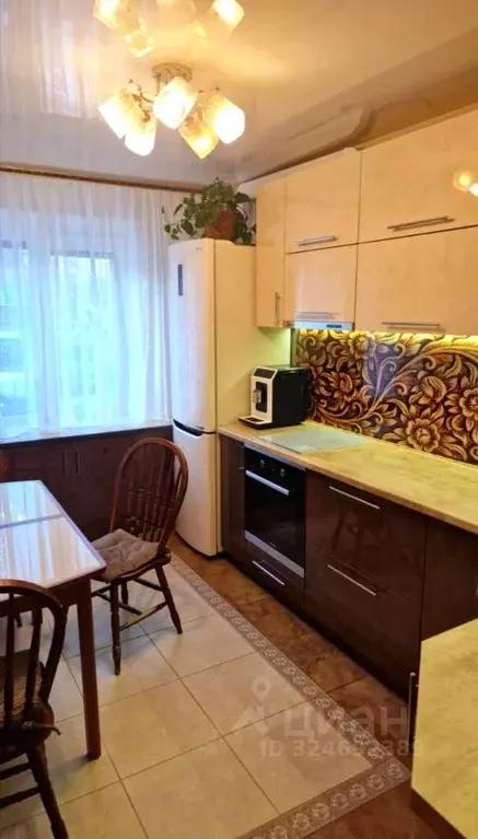 3-к кв. Камчатский край, Елизово ул. Ленина, 41 (63.7 м) - Фото 2