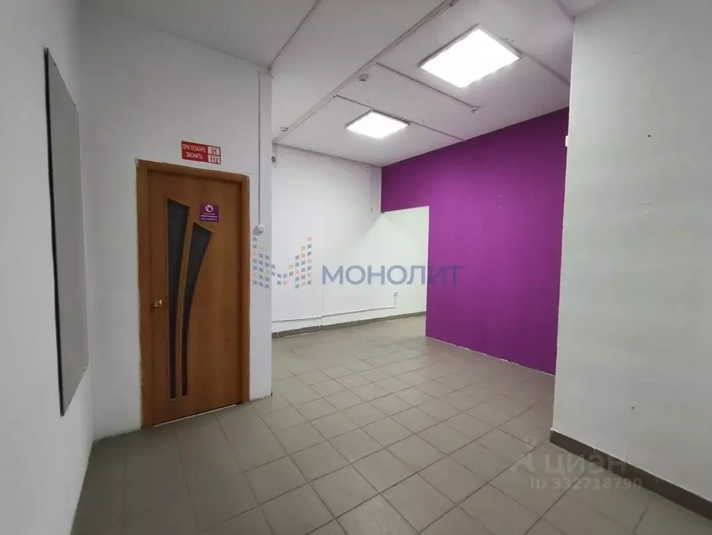 Помещение свободного назначения в Нижегородская область, Нижний ... - Фото 2