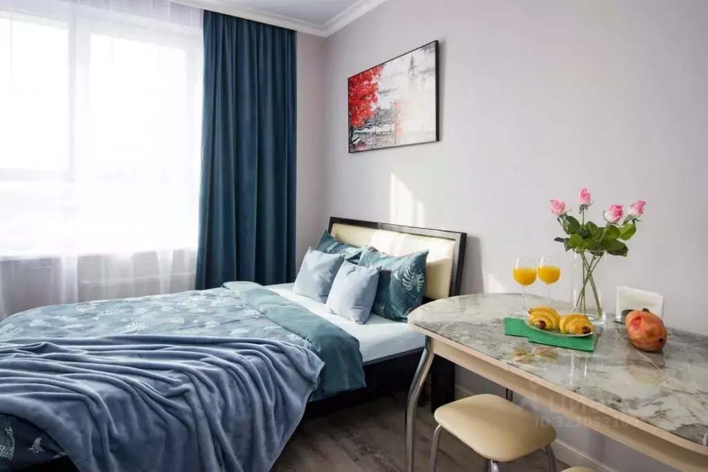 1-к кв. Новосибирская область, Новосибирск Железнодорожная ул., 15/1 ... - Фото 1