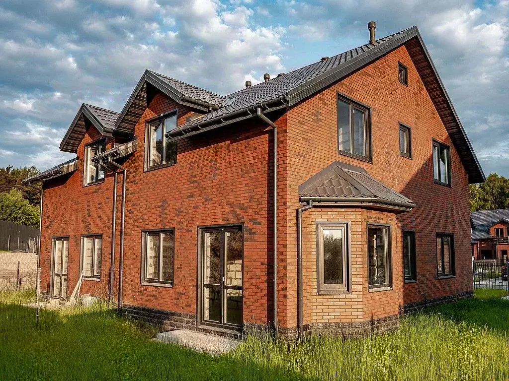 Дом в Ленинградская область, Всеволожский район, Юкковское с/пос, ... - Фото 1