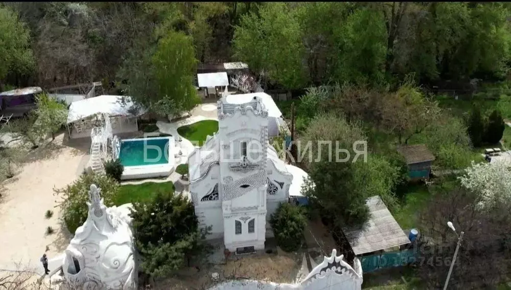 Участок в Волгоградская область, Среднеахтубинский район, Фрунзенское ... - Фото 0