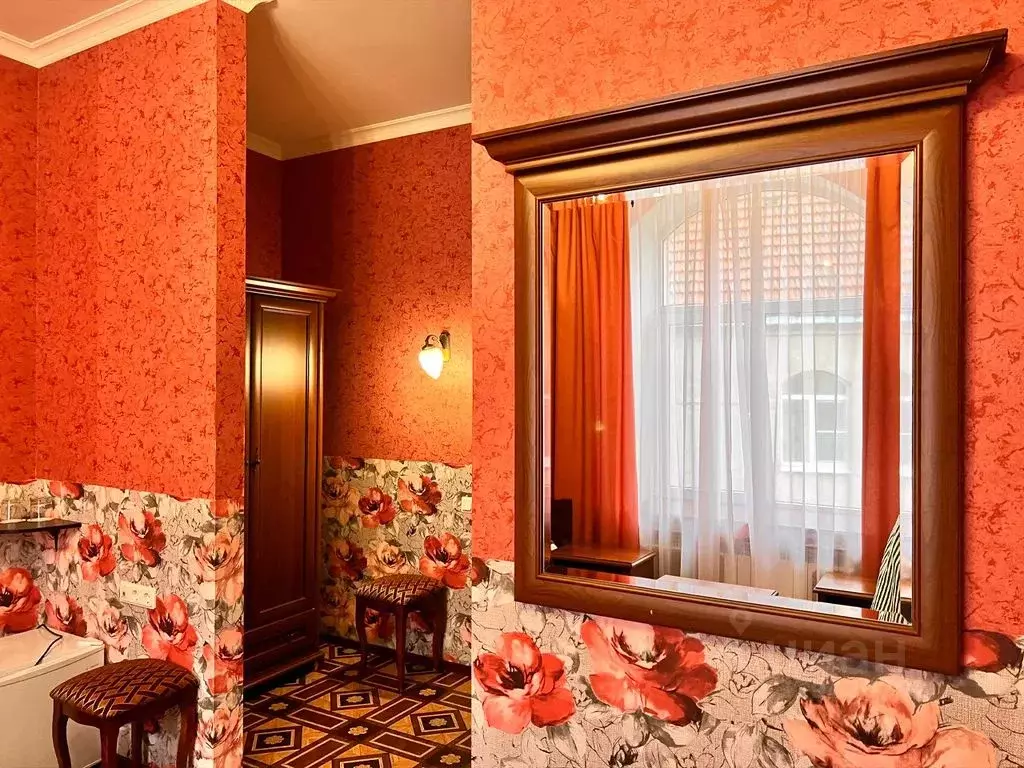Комната Ленинградская область, Выборг Подгорная ул., 9 - Фото 1