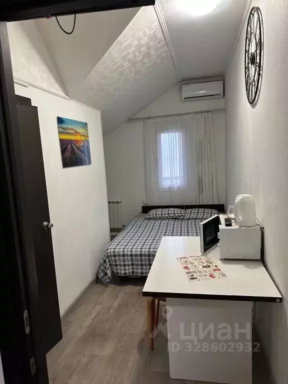 Комната Московская область, Щелково городской округ, Монино пгт пер. ... - Фото 1