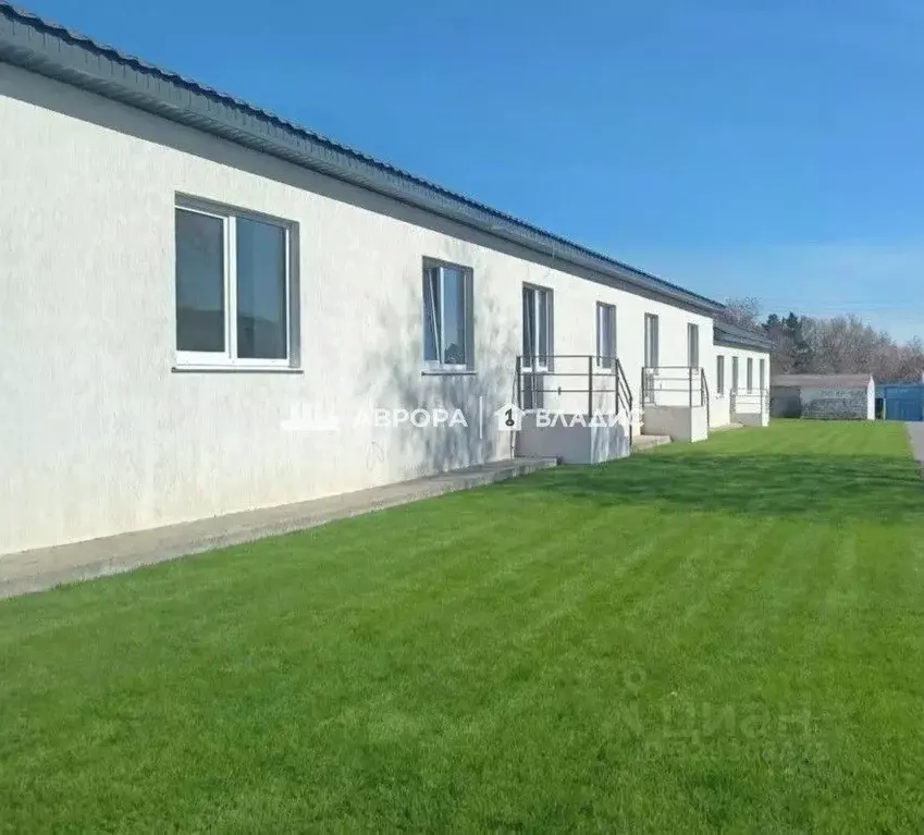 Таунхаус в Челябинская область, с. Агаповка ул. Правобережная, 8/2 (50 ... - Фото 1