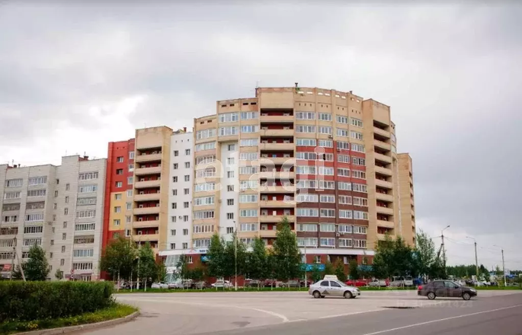 5-к кв. Коми, Ухта просп. Ленина, 79 (151.7 м) - Фото 1