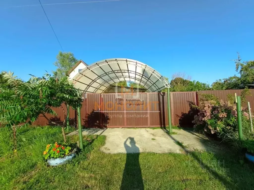 Дом в Краснодарский край, Горячий Ключ муниципальный округ, ... - Фото 2