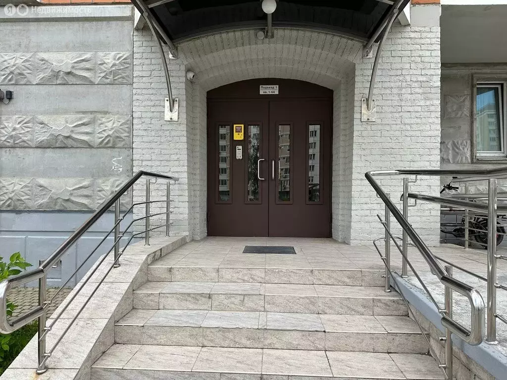 2-комнатная квартира: Московский, улица Бианки, 10 (59 м) - Фото 1