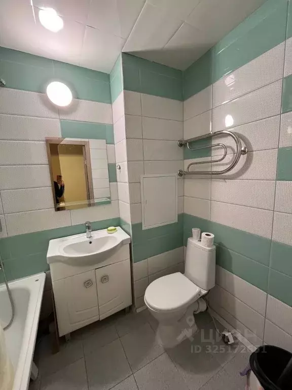 1-к кв. Москва, Москва, Московский г. ул. Радужная, 6 (39.0 м) - Фото 1