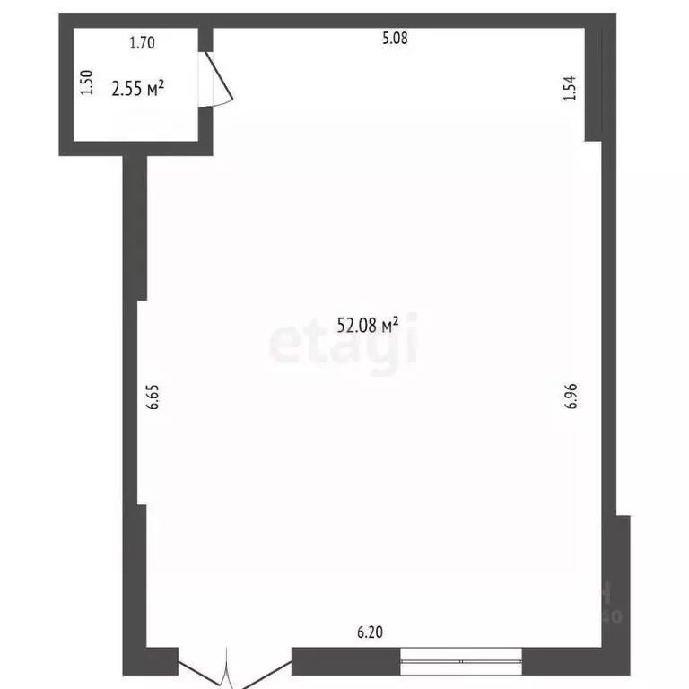 Помещение свободного назначения в Тюменская область, Тюмень ул. ... - Фото 2