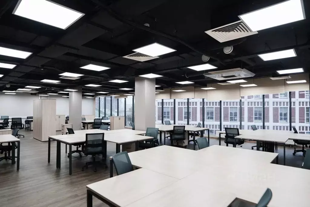 Офис в Москва Варшавское ш., 1С6 (178 м) - Фото 1