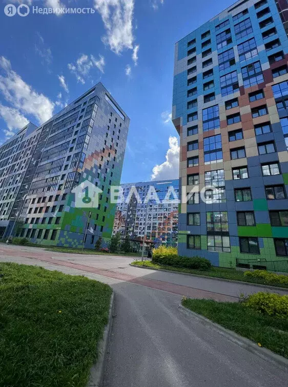 Квартира-студия: Санкт-Петербург, улица Крыленко, 1к1с8 (31.8 м) - Фото 1