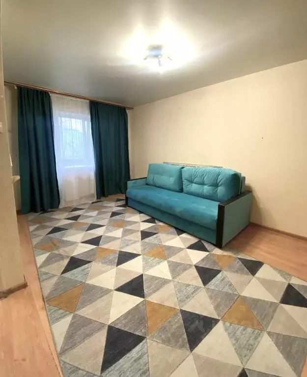 1-к кв. Московская область, Сергиев Посад ул. Маяковского, 17 (29.9 м) - Фото 1