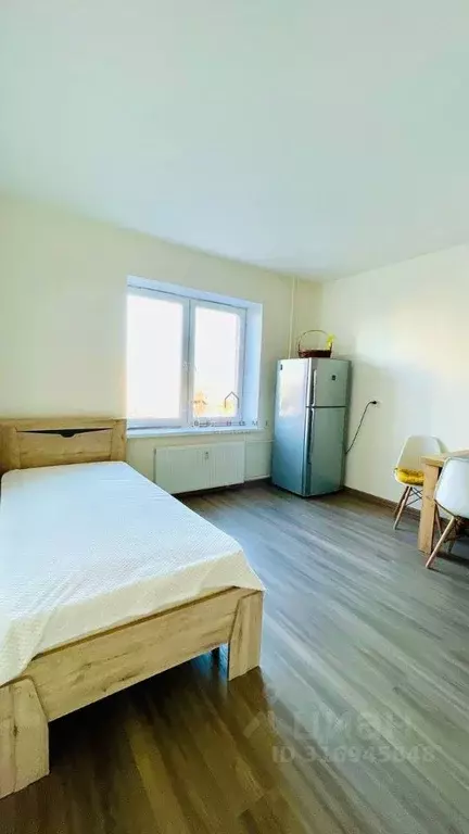 1-к кв. Санкт-Петербург ул. Ивинская, 15 (33.9 м) - Фото 1