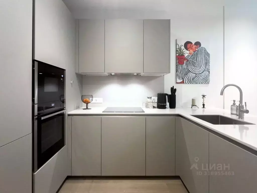 2-к кв. Москва ул. Костикова, 4к1 (66.0 м) - Фото 1