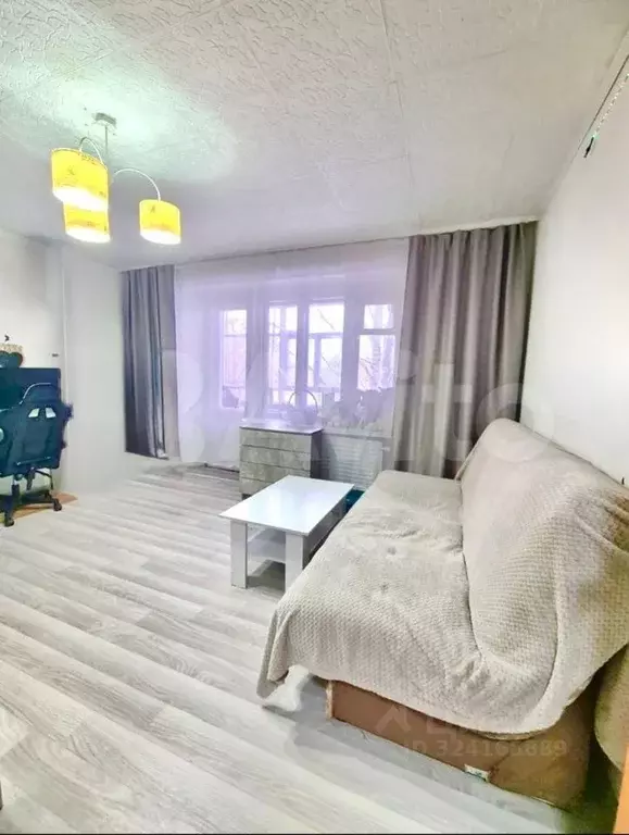 1-к кв. Архангельская область, Котлас ул. Маяковского, 26А (32.7 м) - Фото 1