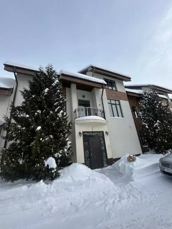 Таунхаус в Московская область, Химки Машкинские Холмы кп, 4 (510 м) - Фото 1