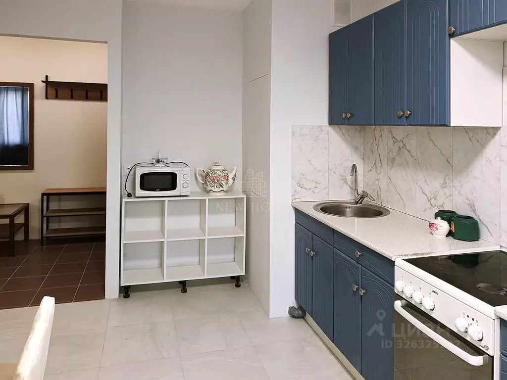 2-к кв. Москва Рублевское ш., 91К2 (55.0 м) - Фото 2