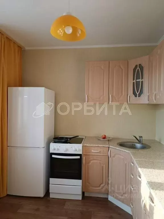 1-к кв. Тюменская область, Тюмень Широтная ул., 168 (43.7 м) - Фото 1