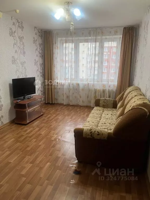 1-к кв. Чувашия, Чебоксары просп. Тракторостроителей, 14к1 (36.0 м) - Фото 2