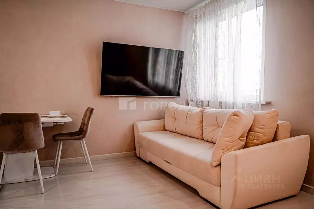 3-к кв. Алтайский край, Барнаул Пролетарская ул., 148 (68.8 м) - Фото 1