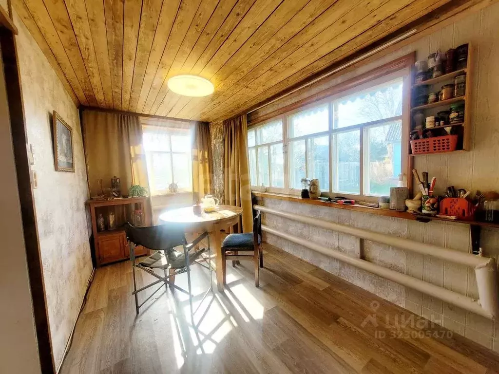 Дом в Хабаровский край, Ванино рп, Рассвет СНТ ул. Цветочная, 103 (68 ... - Фото 1