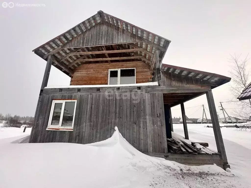 Дом в деревня Воронино, Новая улица (60 м) - Фото 0