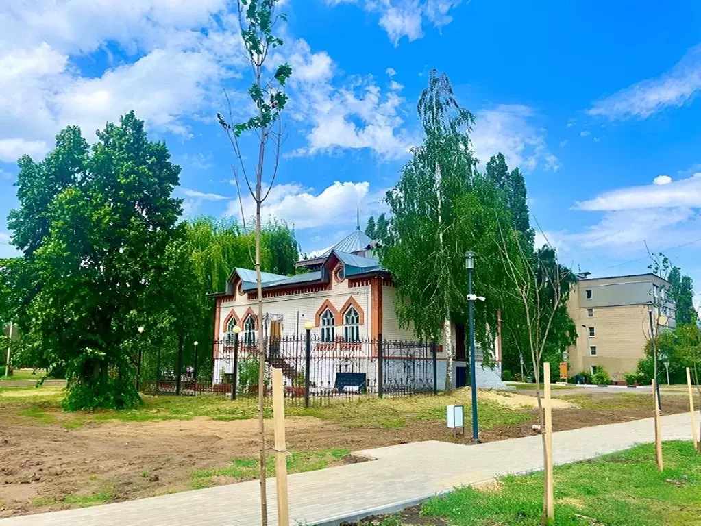 Помещение свободного назначения в Тамбовская область, Тамбов городской ... - Фото 2