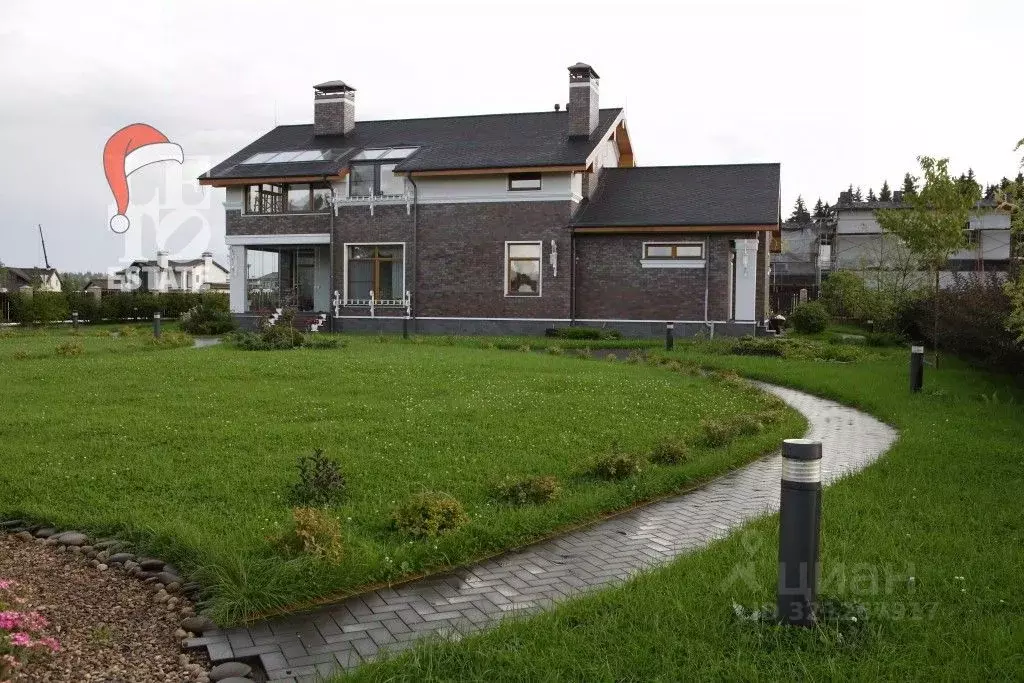 Дом в Московская область, Мытищи городской округ, д. Румянцево ул. ... - Фото 1