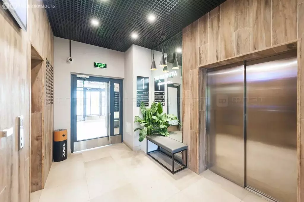 1-комнатная квартира: Казань, улица Братьев Батталовых, 20Ак2 (32.2 м) - Фото 2