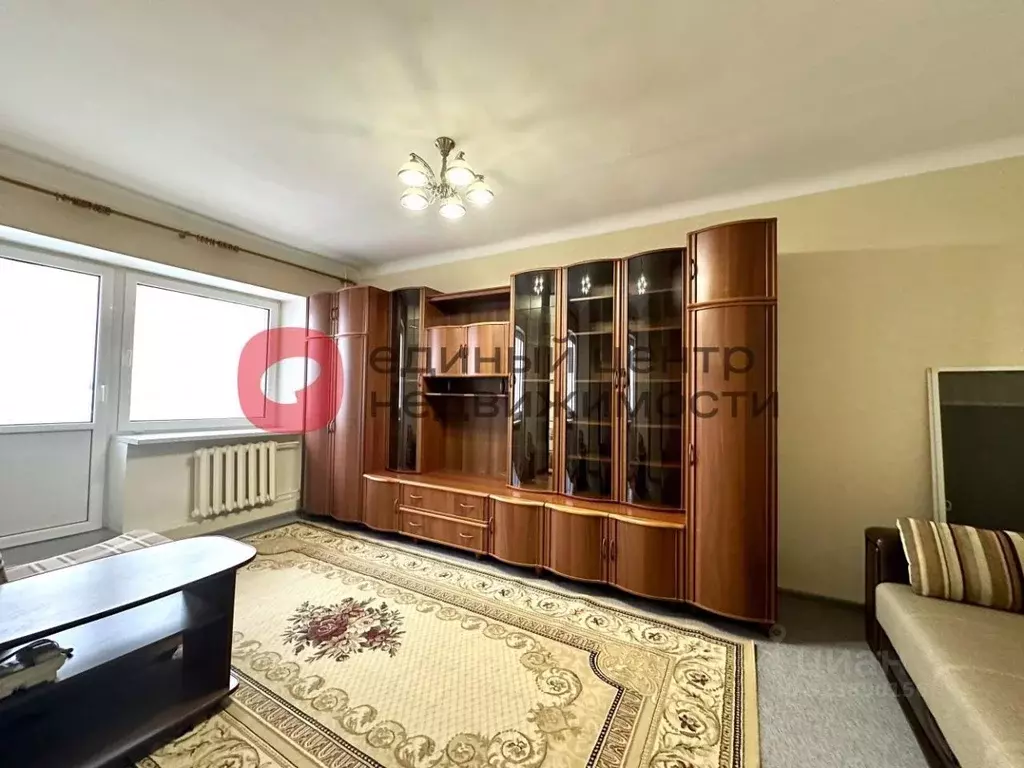 1-к кв. Тюменская область, Тюмень Северная ул., 35 (31.4 м) - Фото 1