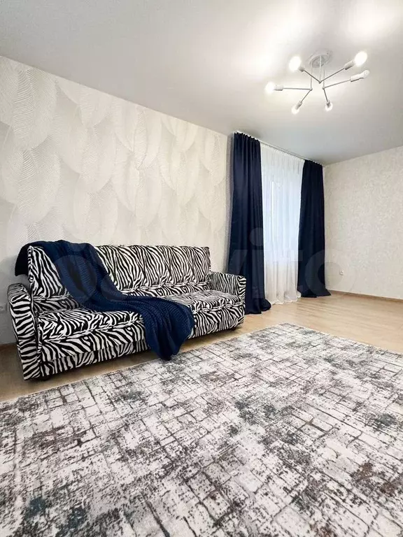 1-к. квартира, 30,4 м, 5/5 эт. - Фото 1