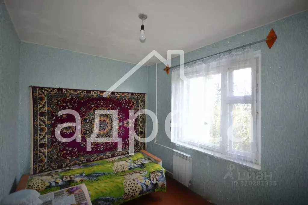 2-к кв. Самарская область, Самара Владимирская ул., 37 (45.0 м) - Фото 0