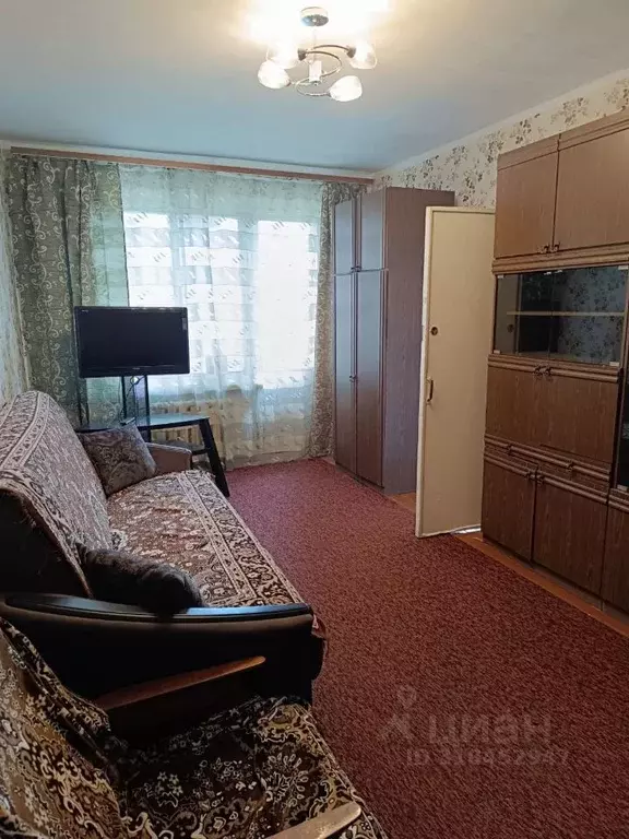3-к кв. Москва Волжский бул., 39К4 (55.0 м) - Фото 1