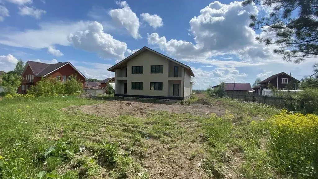 Таунхаус в Кировская область, Киров Лянгасы сл., 70 (113 м) - Фото 1