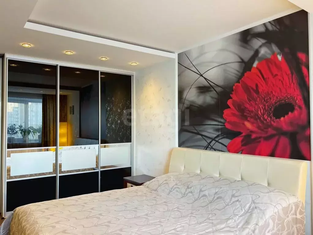 3-к кв. Псковская область, Псков Коммунальная ул., 70 (67.4 м) - Фото 1