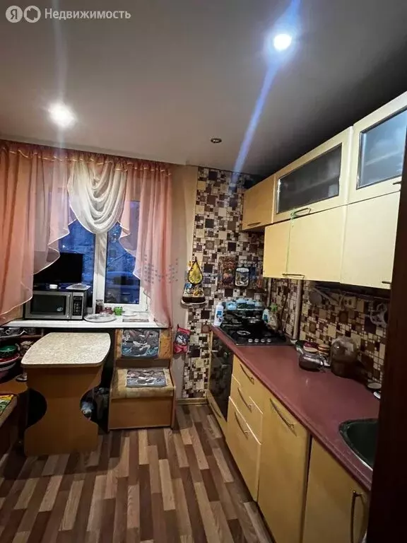 2-комнатная квартира: Нижний Новгород, Невская улица, 21 (52.6 м) - Фото 1