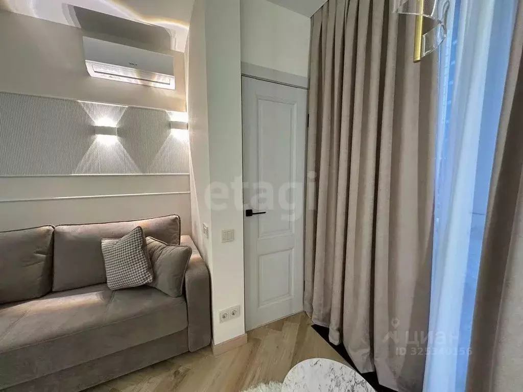 Студия Ярославская область, Ярославль ул. Лескова, 44 (19.7 м) - Фото 2