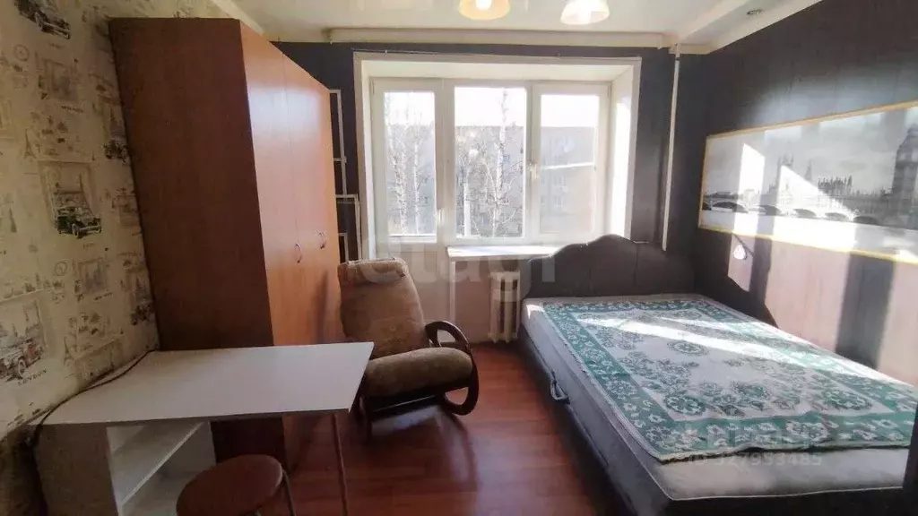 1-к кв. Ленинградская область, Кириши ул. Энергетиков, 19 (21.4 м) - Фото 1