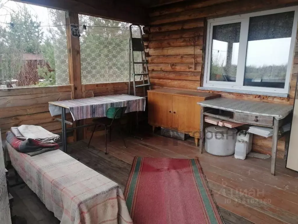 Дом в Челябинская область, Чебаркульский район, Южный берег дп  (90 м) - Фото 1