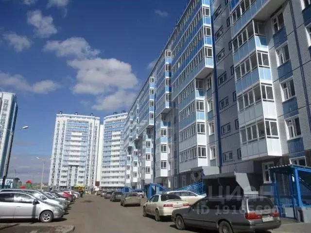 1-к кв. Красноярский край, Красноярск ул. Карамзина, 24 (35.0 м) - Фото 1