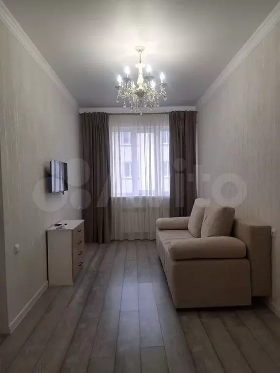 1-к. квартира, 35 м, 3/4 эт. - Фото 1