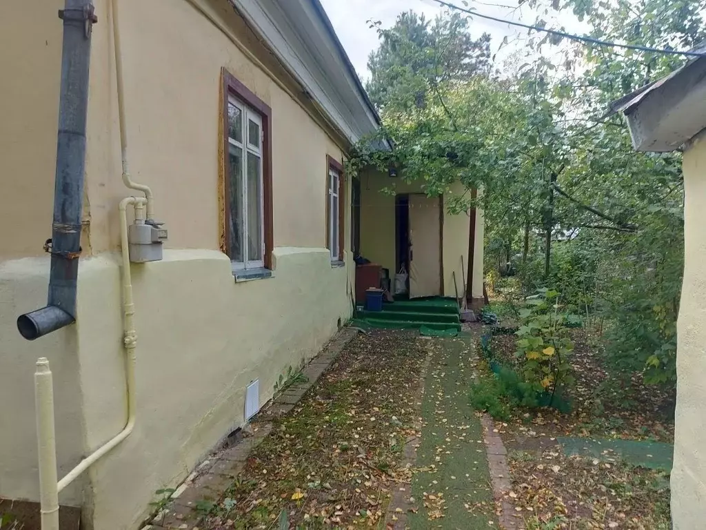 Дом в Московская область, Пушкинский городской округ, Ашукино пгт ул. ... - Фото 2