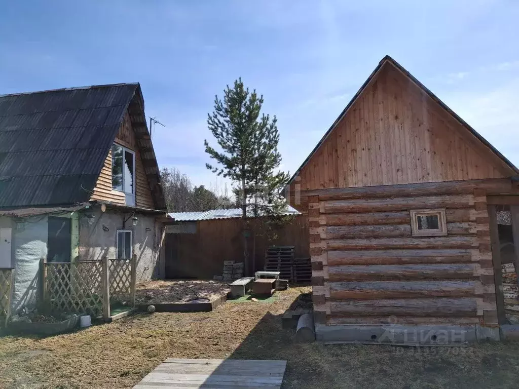 Дом в Свердловская область, Березовский городской округ, № 87 КС  (55 ... - Фото 1