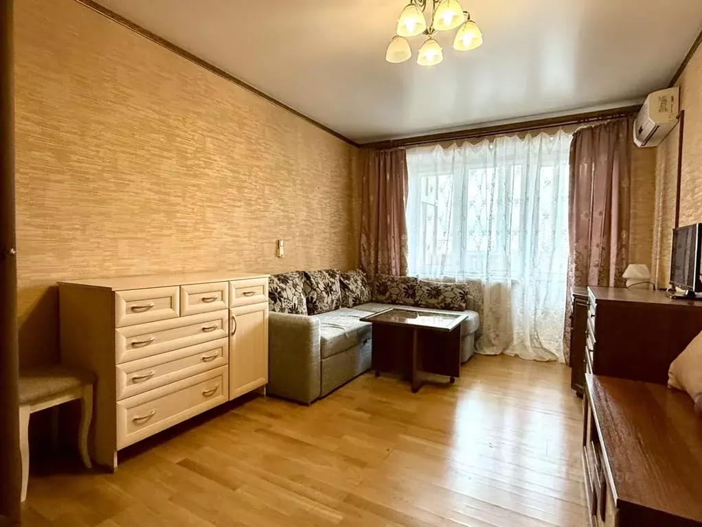 1-к кв. Московская область, Химки ул. Юннатов, 3 (32.3 м) - Фото 2