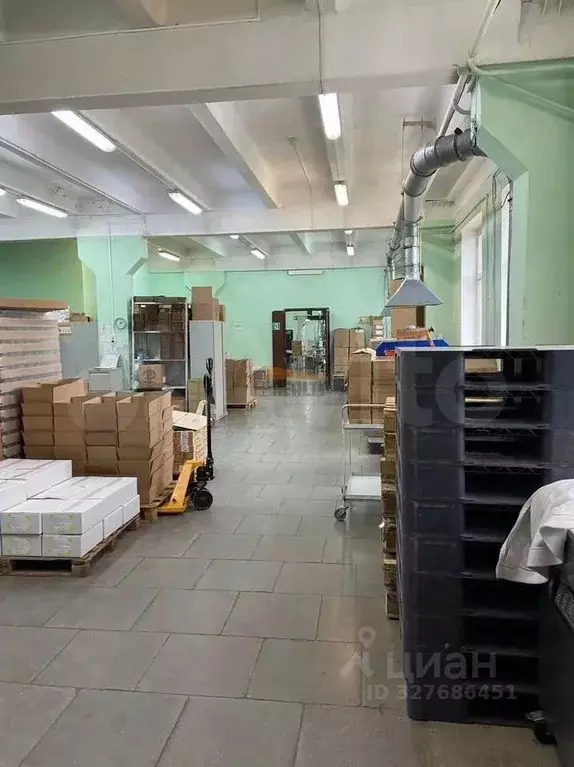 Производственное помещение в Московская область, Солнечногорск ... - Фото 1