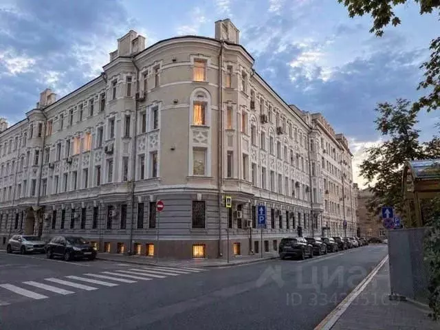 Офис в Москва Столовый пер., 4 (150 м) - Фото 1