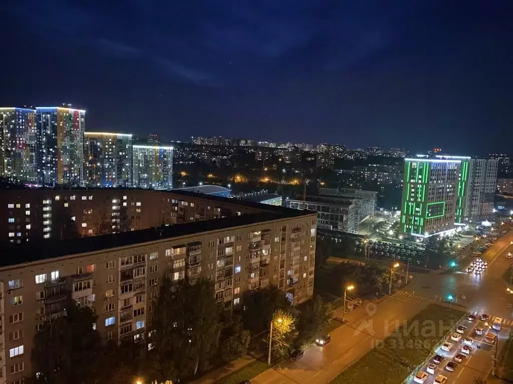 1-к кв. Удмуртия, Ижевск Молодежная ул., 107В (24.0 м) - Фото 1