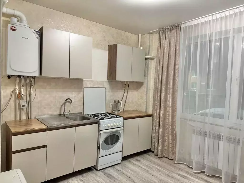 1-к кв. Адыгея, Тахтамукайский район, Яблоновский пгт ул. Тургеневское ... - Фото 1