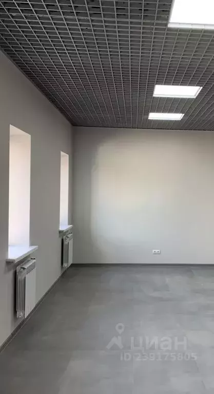 Офис в Орловская область, Орел ул. Лескова, 17Г (47 м) - Фото 2